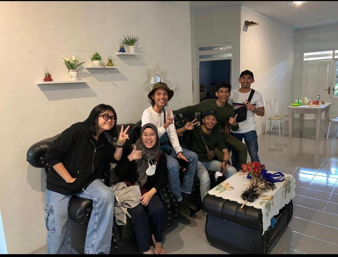 Twentynine Homestay Banyuwangi  Εξωτερικό φωτογραφία
