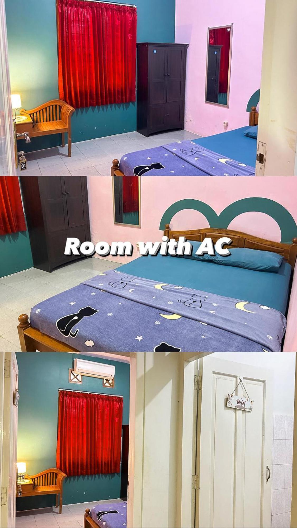 Twentynine Homestay Banyuwangi  Εξωτερικό φωτογραφία