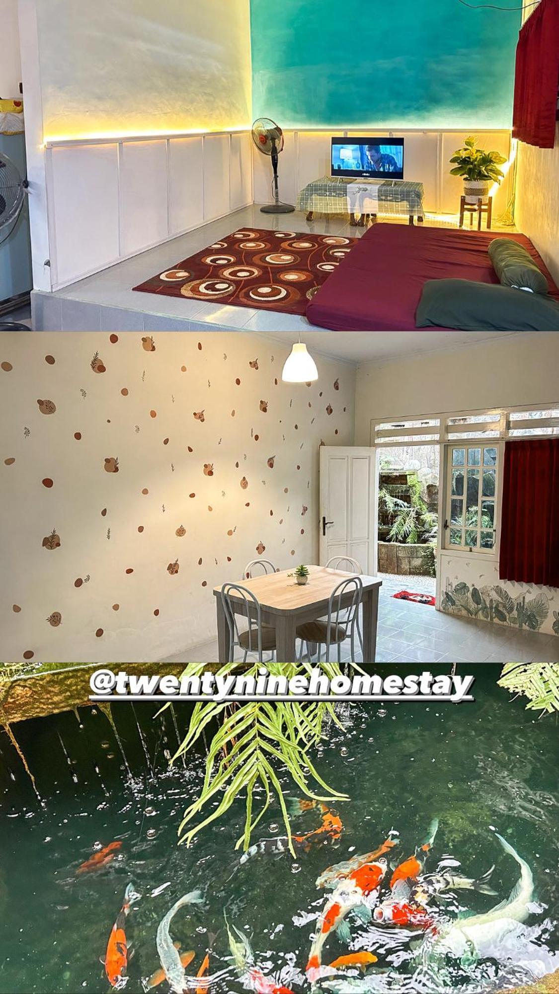 Twentynine Homestay Banyuwangi  Εξωτερικό φωτογραφία