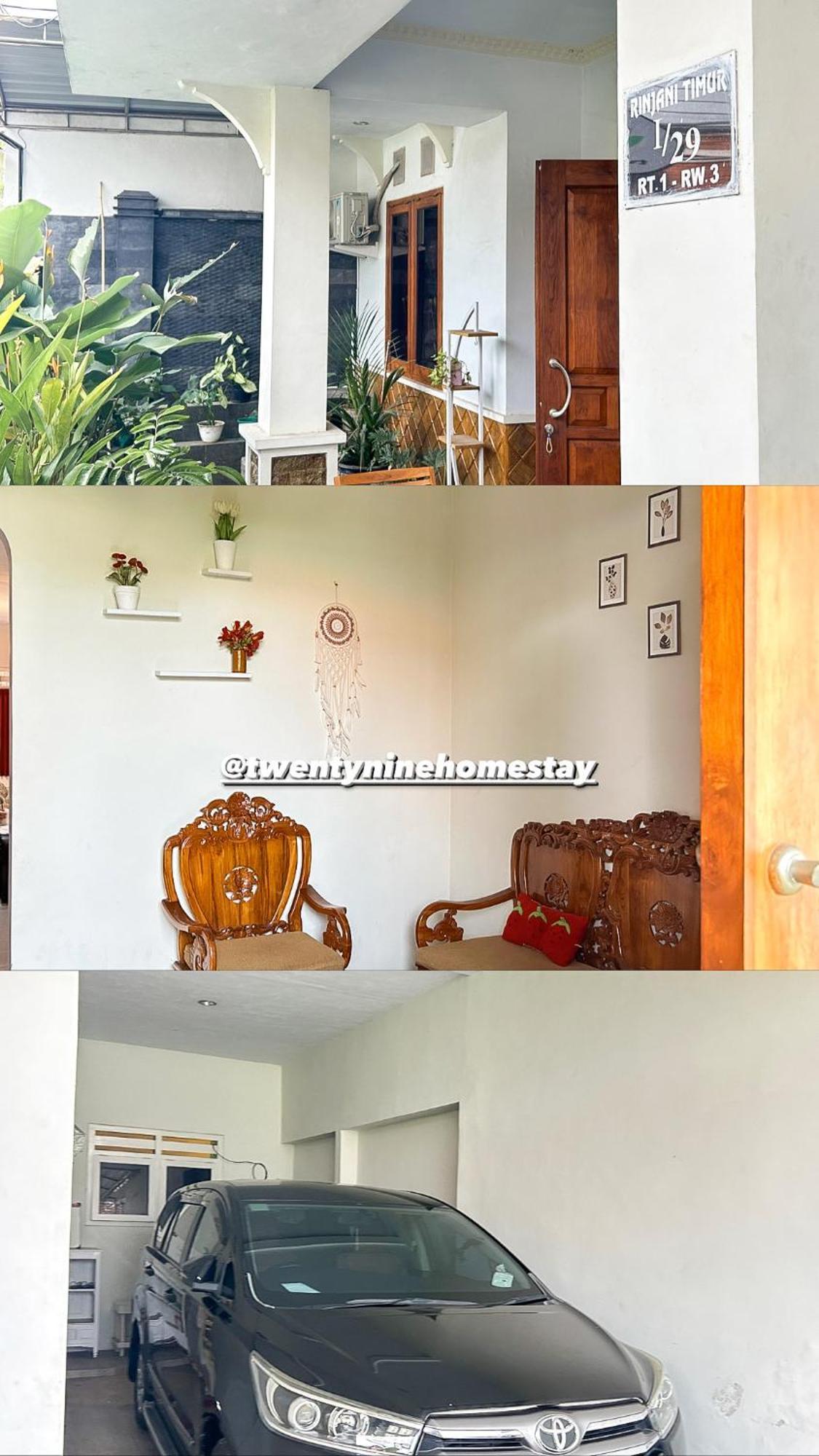 Twentynine Homestay Banyuwangi  Εξωτερικό φωτογραφία